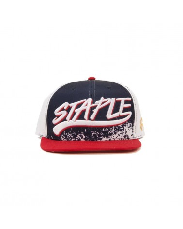 Staple - Olympic Cap - Navy