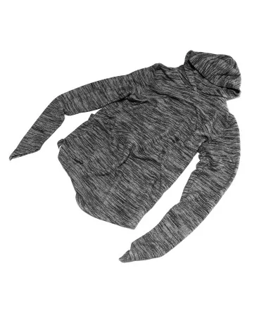 Cayler&Sons BL - Severoz Hoody - black/white