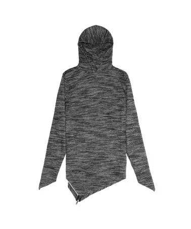 Cayler&Sons BL - Severoz Hoody - black/white