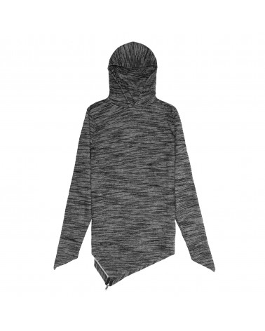 Cayler&Sons BL - Severoz Hoody - black/white