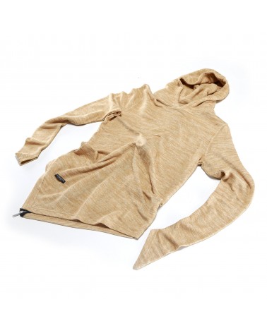 Cayler&Sons BL - Severoz Hoody - Sand/White