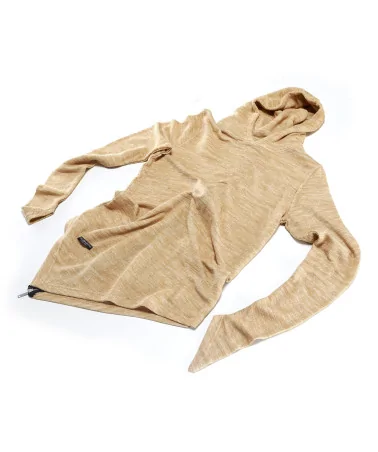Cayler&Sons BL - Severoz Hoody - Sand/White