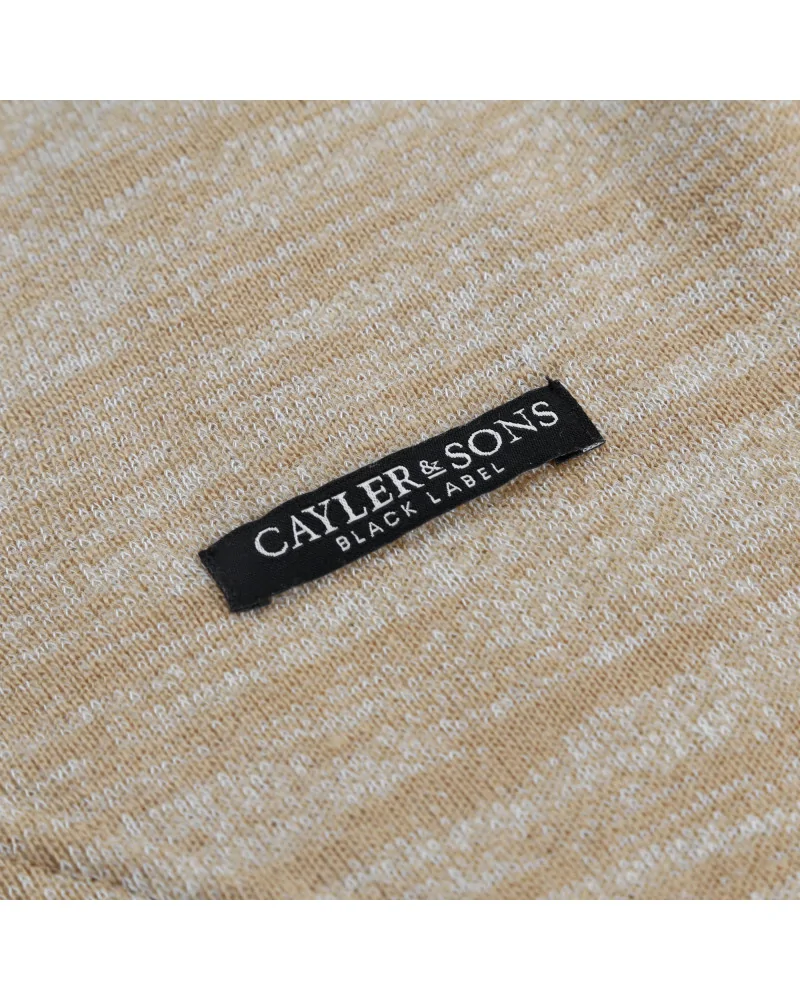 Cayler&Sons BL - Severoz Hoody - Sand/White