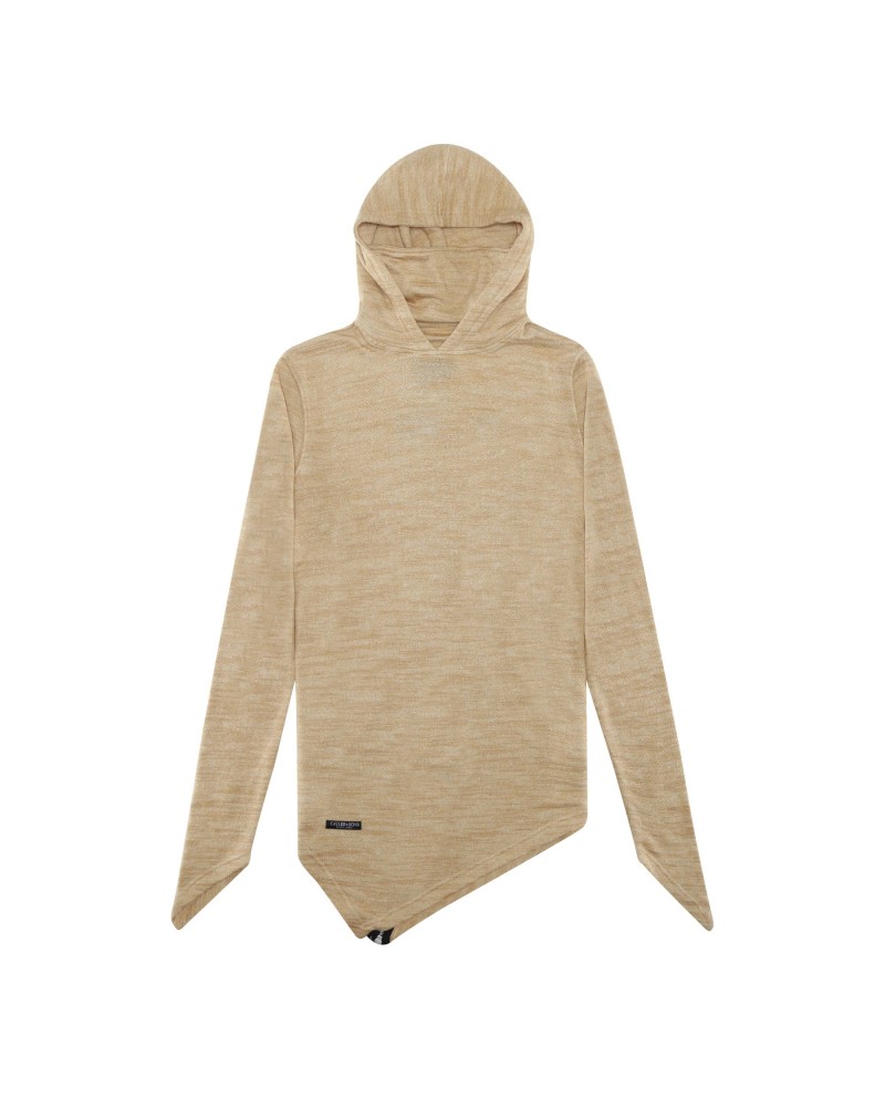 Cayler&Sons BL - Severoz Hoody - Sand/White