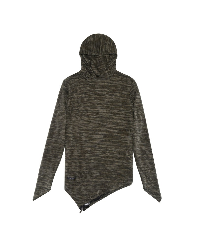 Cayler&Sons BL - Severoz Hoody - Olive/Black