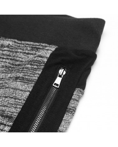 Cayler&Sons BL - THEO SWEATPANTS -Black/White