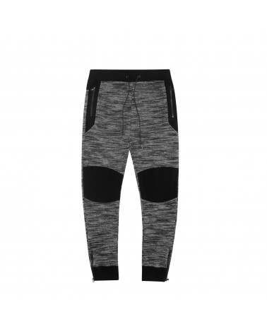 Cayler&Sons BL - THEO SWEATPANTS -Black/White