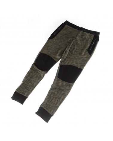 Cayler&Sons BL - THEO SWEATPANTS -Black/Olive