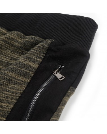 Cayler&Sons BL - THEO SWEATPANTS -Black/Olive