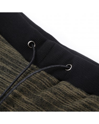 Cayler&Sons BL - THEO SWEATPANTS -Black/Olive