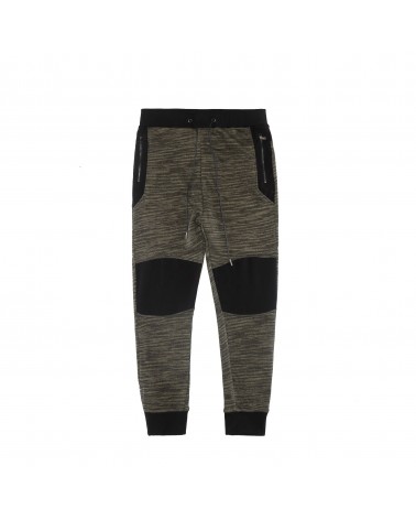 Cayler&Sons BL - THEO SWEATPANTS -Black/Olive