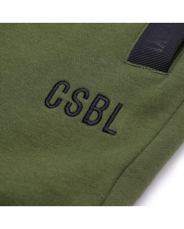 Cayler&Sons BL - JUDGEMENT DAY SWEATPANTS- Olive/Black