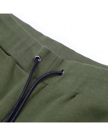 Cayler&Sons BL - JUDGEMENT DAY SWEATPANTS- Olive/Black