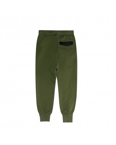 Cayler&Sons BL - JUDGEMENT DAY SWEATPANTS- Olive/Black