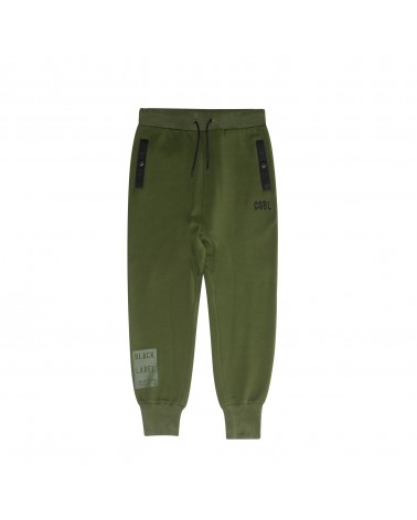 Cayler&Sons BL - JUDGEMENT DAY SWEATPANTS- Olive/Black