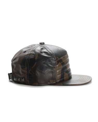 Cayler&Sons BL - MOTO Cap - Woodland/White