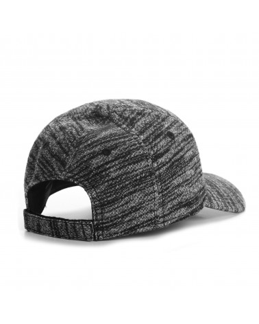 Cayler&Sons BL - Legend Curved Cap - Black/Grey knit