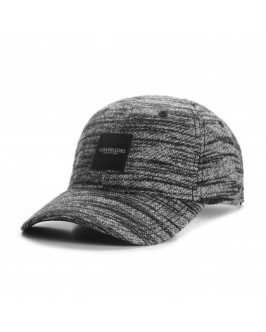 Cayler&Sons BL - Legend Curved Cap - Black/Grey knit