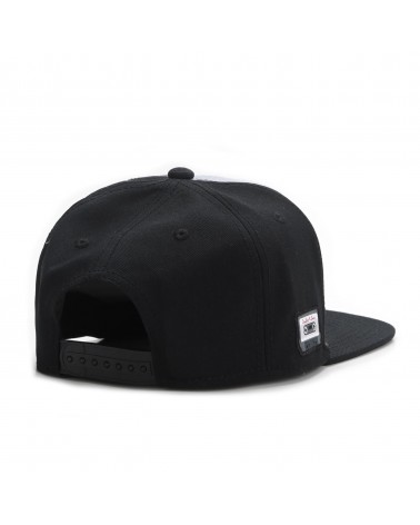 Cayler&Sons WL - Crooklyn Skyline Cap - Black/White