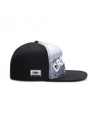 Cayler&Sons WL - Crooklyn Skyline Cap - Black/White