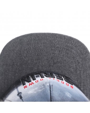 Cayler&Sons WL - Berlin Skyline Cap - Grey/Mc