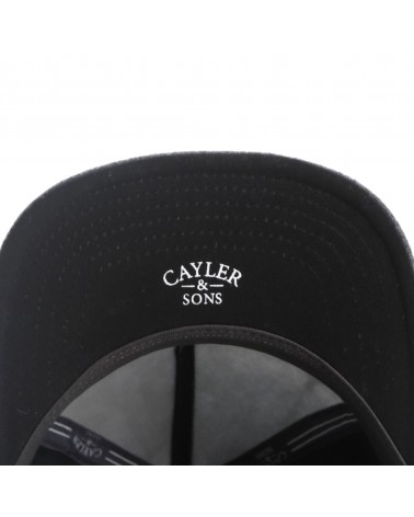 Cayler&Sons WL - Berlin Skyline Cap - Grey/Mc