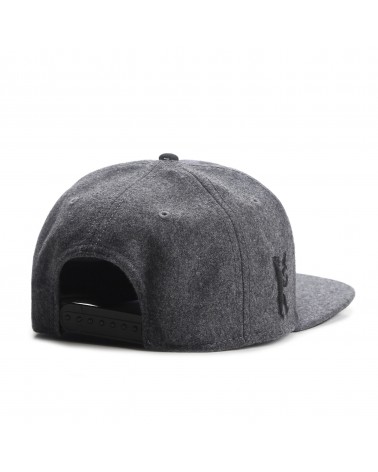 Cayler&Sons WL - Berlin Skyline Cap - Grey/Mc