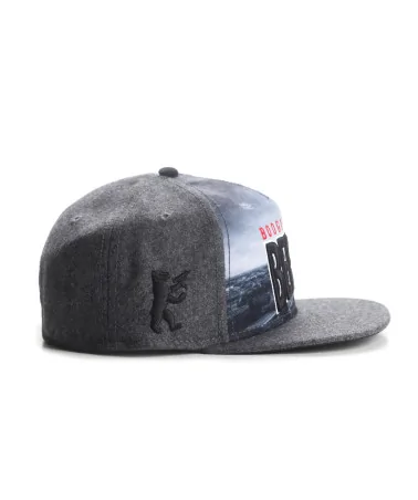 Cayler&Sons WL - Berlin Skyline Cap - Grey/Mc