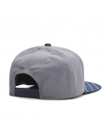 Cayler&Sons WL - Go To Hell Cap - Grey/Navy/White