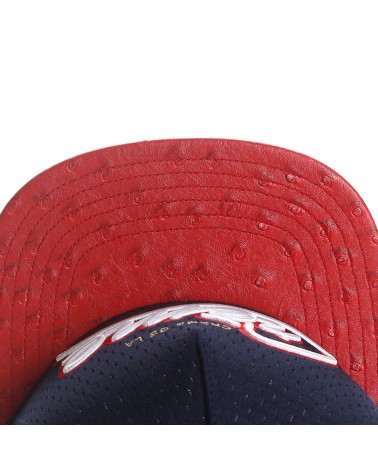 Cayler&Sons WL - De La Crème Cap - Navy/Red/White