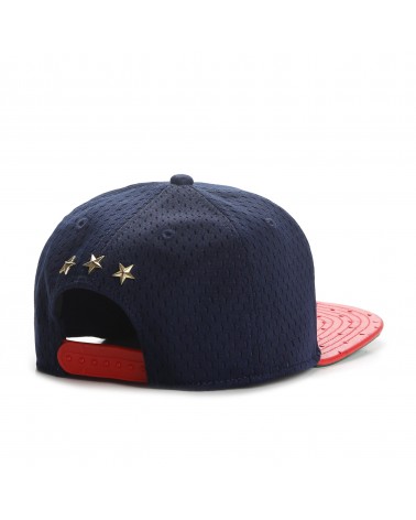 Cayler&Sons WL - De La Crème Cap - Navy/Red/White