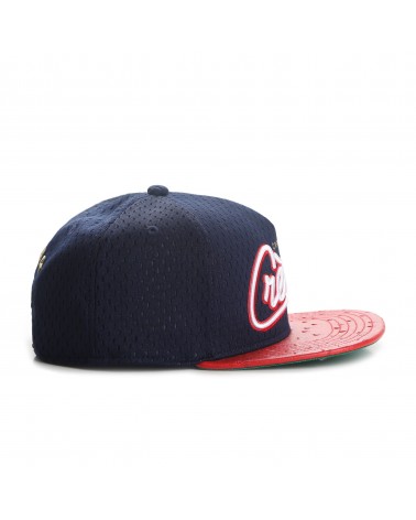 Cayler&Sons WL - De La Crème Cap - Navy/Red/White