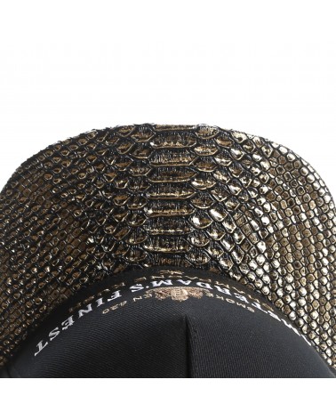 Cayler&Sons GL - A Dam's Finest Cap - Black/Gold/White