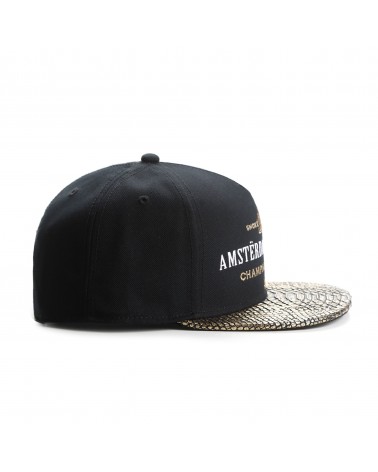 Cayler&Sons GL - A Dam's Finest Cap - Black/Gold/White