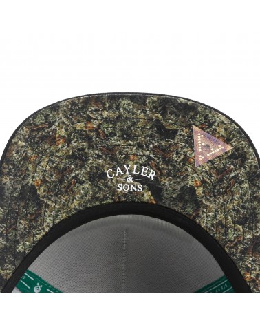 Cayler&Sons GL - Own Supply Cap - Grey/Black/Mc