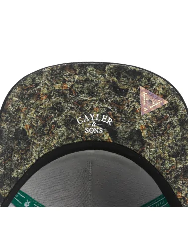 Cayler&Sons GL - Own Supply Cap - Grey/Black/Mc