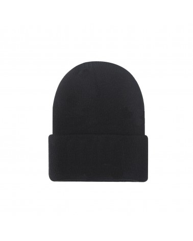 Cayler&Sons GL - B&M Old School Beanie -Black/White