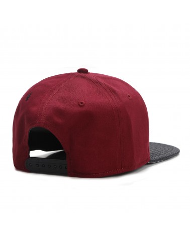 Cayler&Sons GL - B&M Cap - Maroon/Black