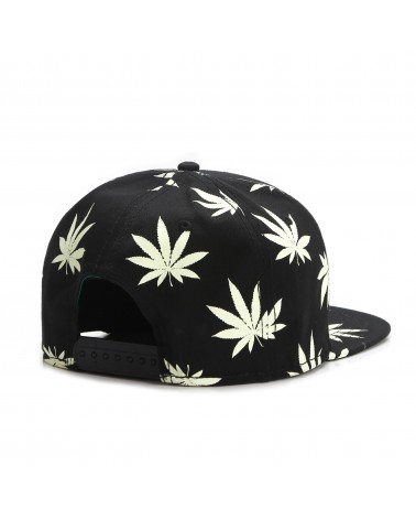 Cayler&Sons GL - Best Budz Cap - Black/Glow in the dark