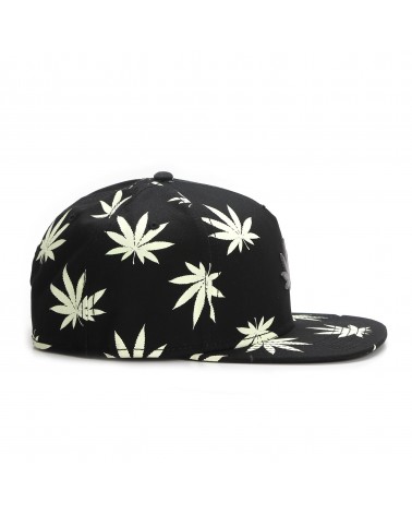 Cayler&Sons GL - Best Budz Cap - Black/Glow in the dark