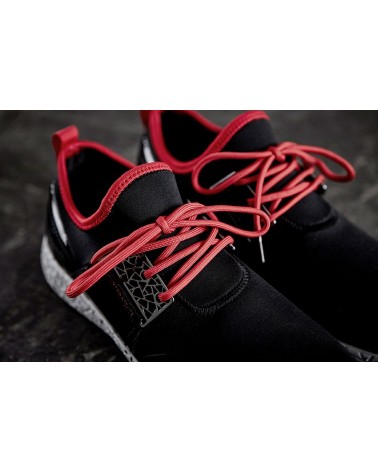 Cayler&Sons - CHUTORO - Deep Black/Red/Light Grey 