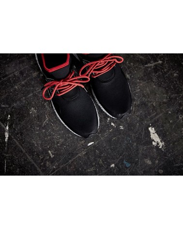 Cayler&Sons - CHUTORO - Deep Black/Red/Light Grey 