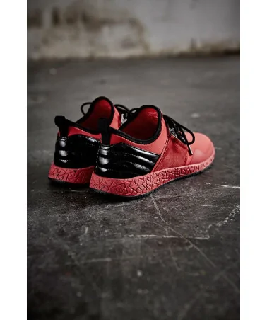 Cayler&Sons - Katsuro - Flame Red/Black