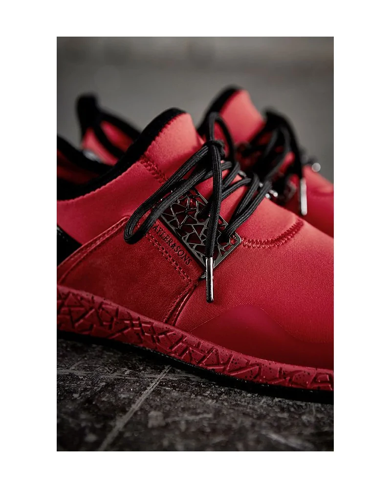 Cayler&Sons - Katsuro - Flame Red/Black | blockshops