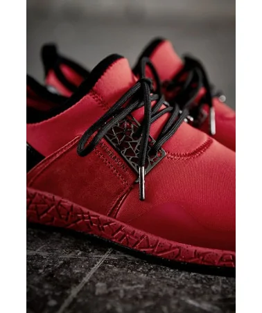 Cayler&Sons - Katsuro - Flame Red/Black | blockshops