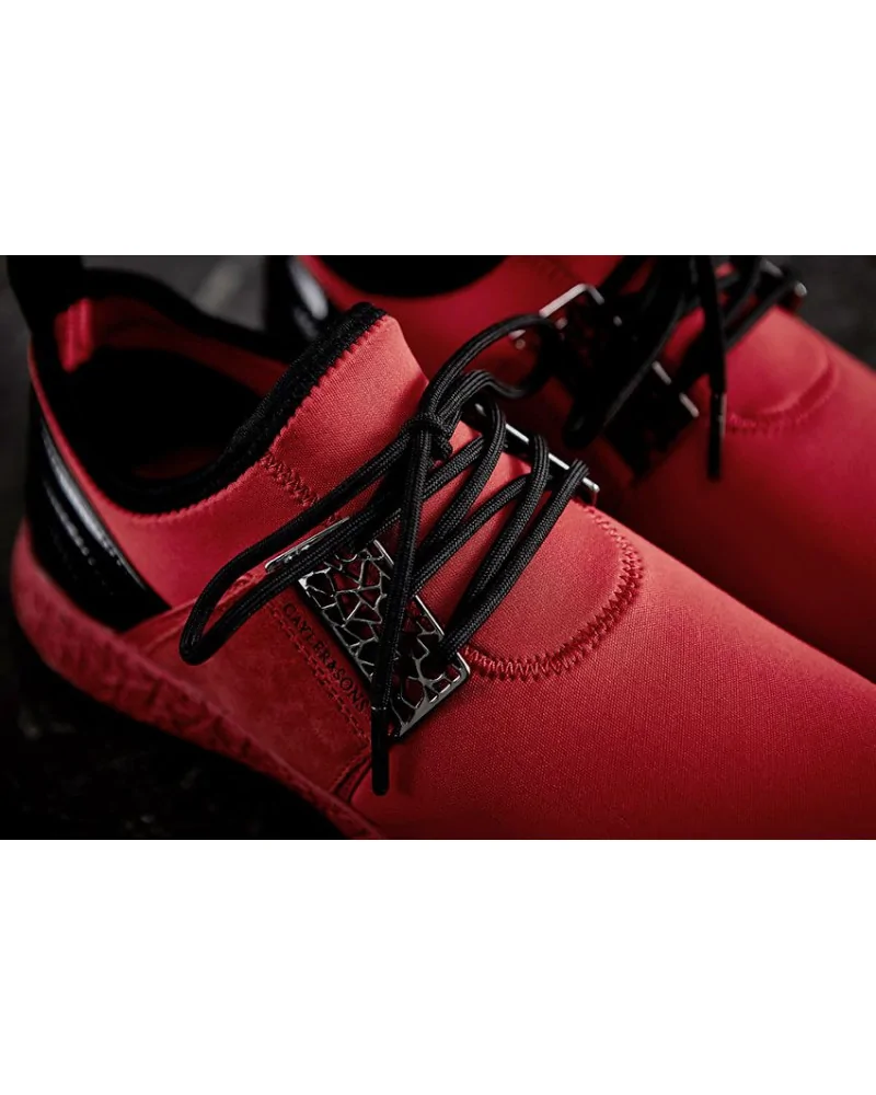Cayler&Sons - Katsuro - Flame Red/Black | blockshops
