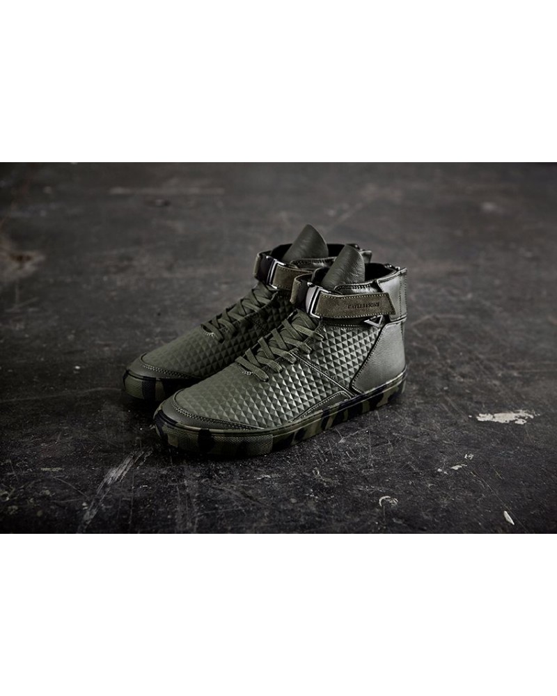 Cayler&Sons - Hamachi - Army Green/Black