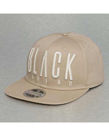 Black Kaviar - Kapito Snapback - Grey