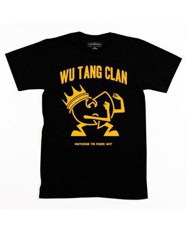 Block Custom Wu Tang Fighter Tee - White
