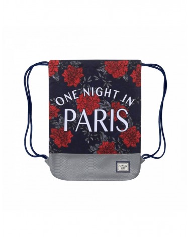 Cayler And Sons WL - One night Gym Bag - navy/red/white